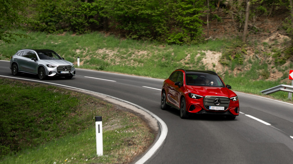 Mercedes-Benz GLC 400 4MATIC EQ